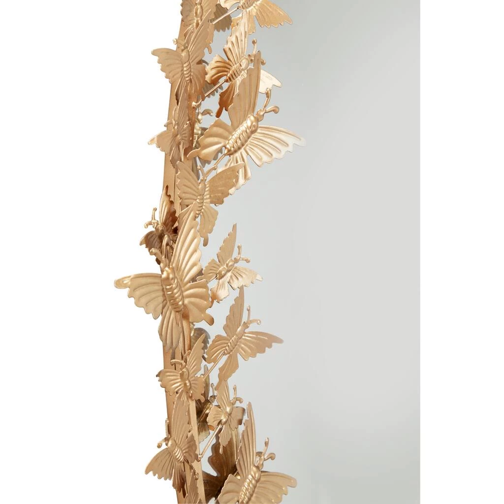 Flash Sale π Gold Glam Butterfly Metal Wall Mirror by Ivory and Iris π 5 Flash Sale π Gold Glam Butterfly Metal Wall Mirror by Ivory and Iris π - Image 5