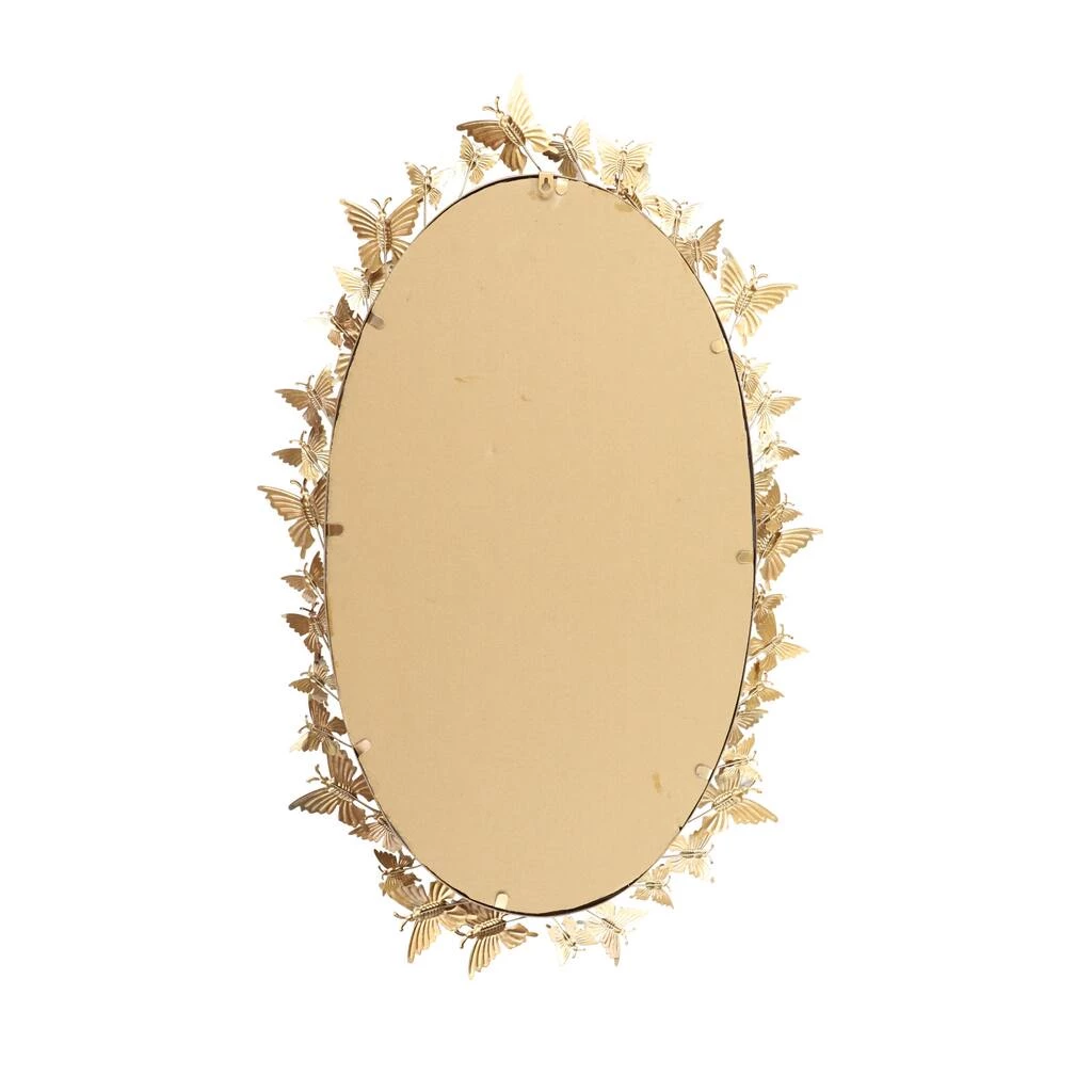 Flash Sale π Gold Glam Butterfly Metal Wall Mirror by Ivory and Iris π 6 Flash Sale π Gold Glam Butterfly Metal Wall Mirror by Ivory and Iris π - Image 6