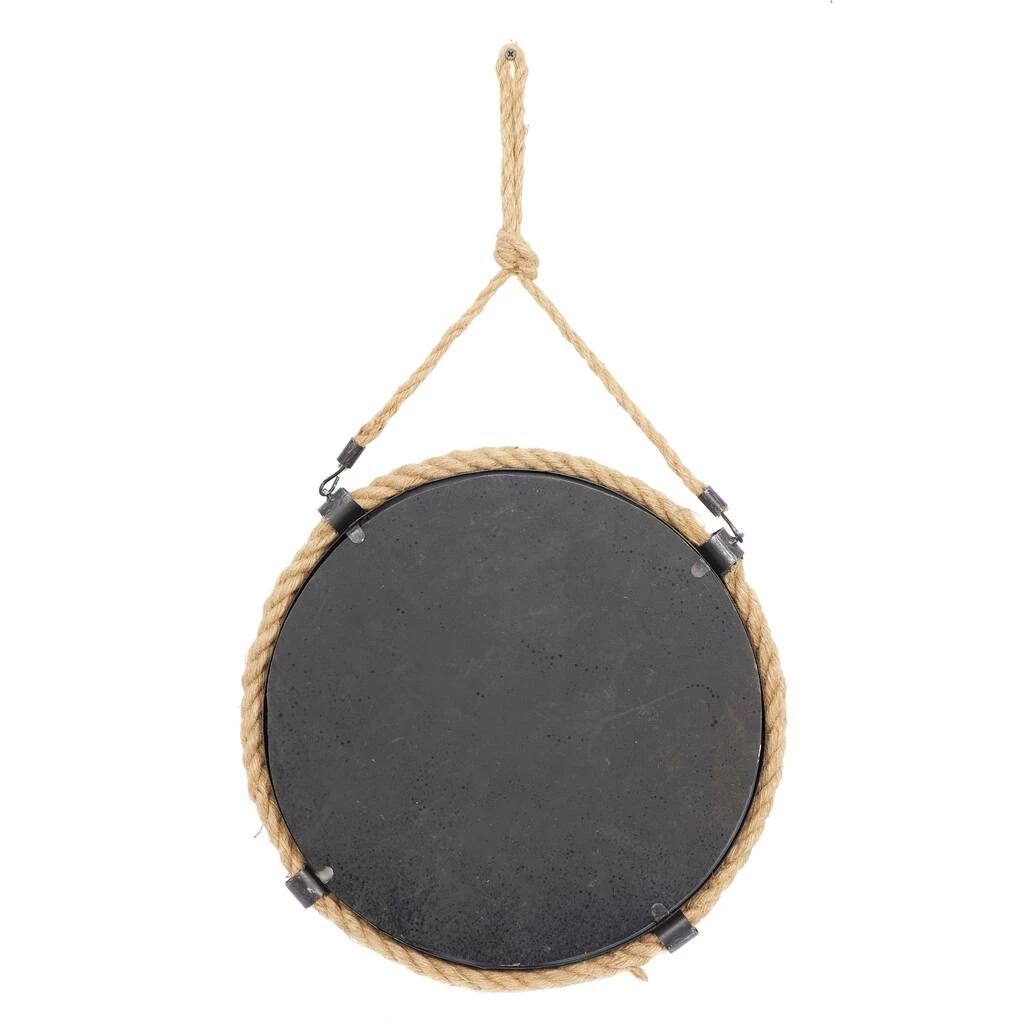 Promo π Brown Rustic Metal Wall Mirrors Set by Ivory and Iris π€© 5 Promo π Brown Rustic Metal Wall Mirrors Set by Ivory and Iris π€© - Image 5