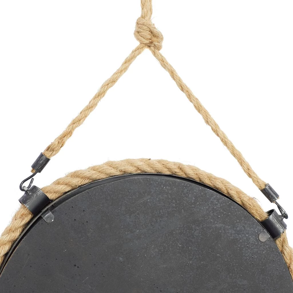 Promo π Brown Rustic Metal Wall Mirrors Set by Ivory and Iris π€© 6 Promo π Brown Rustic Metal Wall Mirrors Set by Ivory and Iris π€© - Image 6