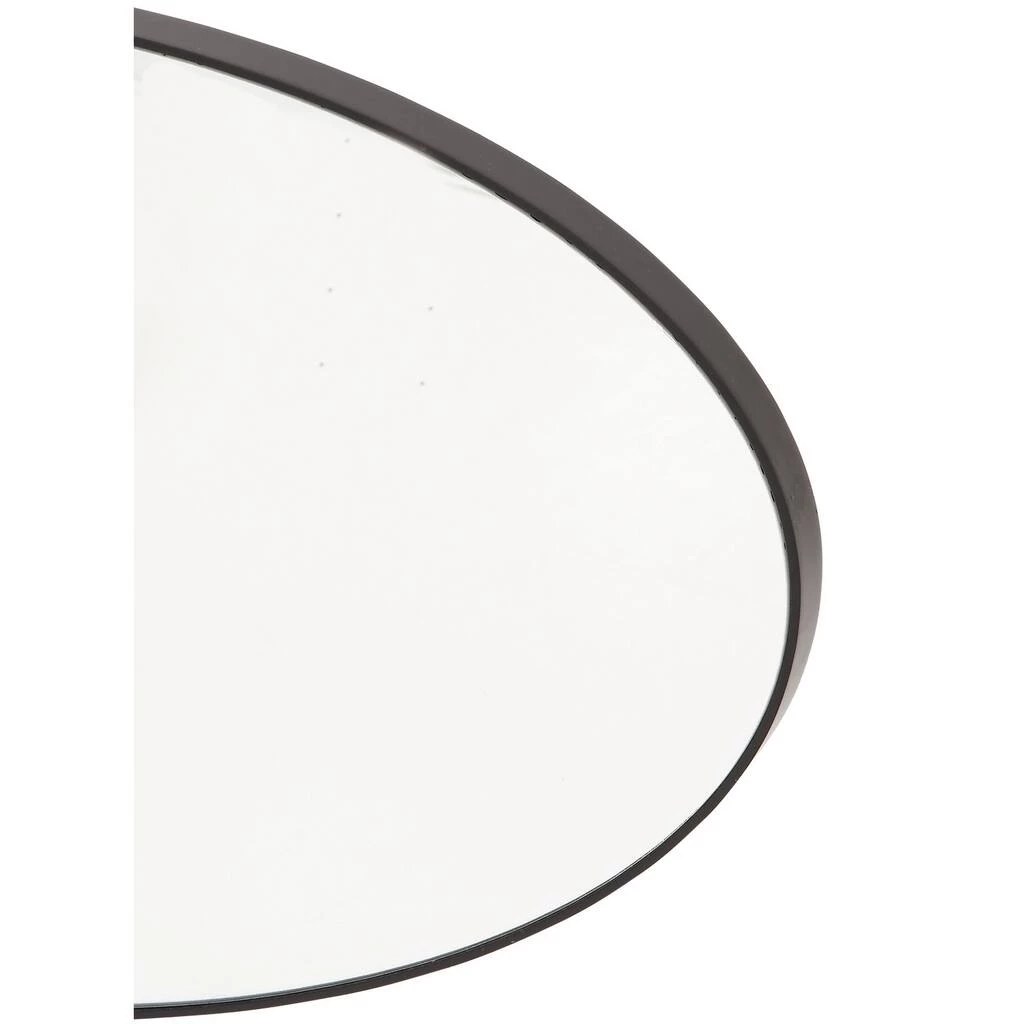 Brand new π₯ Black Contemporary Wood Wall Mirror by Ivory and Iris β 2 Brand new π₯ Black Contemporary Wood Wall Mirror by Ivory and Iris β - Image 2