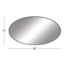 Brand new π₯ Black Contemporary Wood Wall Mirror by Ivory and Iris β 8 Brand new π₯ Black Contemporary Wood Wall Mirror by Ivory and Iris β -Cheap Ivory and Iris Store D362164S 4