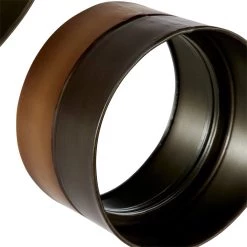 Brand new β Black Metal Wall Mirror Set by Ivory and Iris π₯ 11 Brand new β Black Metal Wall Mirror Set by Ivory and Iris π₯ -Cheap Ivory and Iris Store D362190S 3