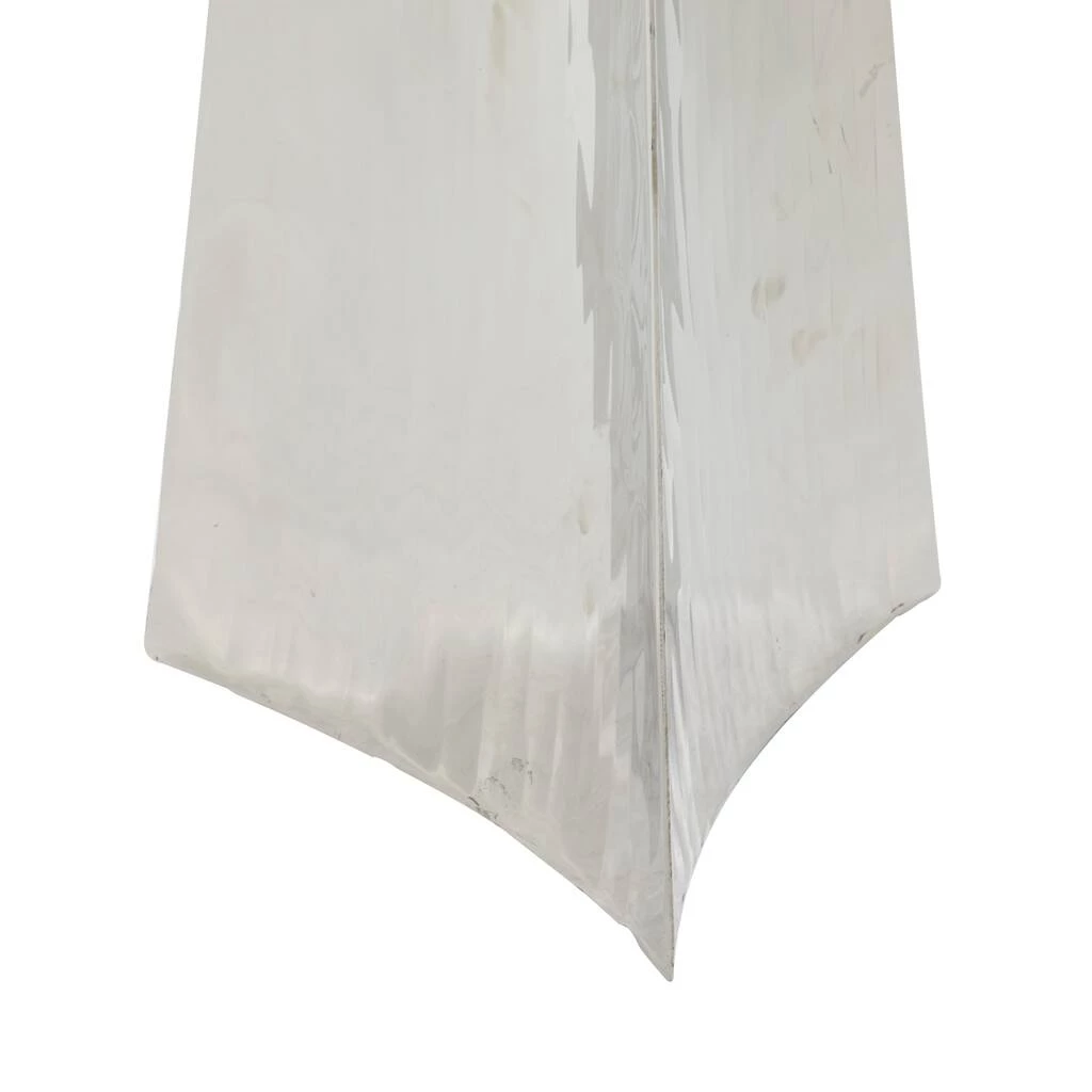 New π 22" Silver Stainless Steel Industrial Vase by Ivory and Iris β¨ 4 New π 22" Silver Stainless Steel Industrial Vase by Ivory and Iris β¨ - Image 4