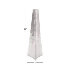New π 22" Silver Stainless Steel Industrial Vase by Ivory and Iris β¨ 10 New π 22" Silver Stainless Steel Industrial Vase by Ivory and Iris β¨ -Cheap Ivory and Iris Store D362942S 5