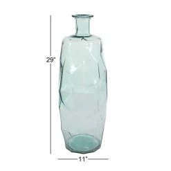 Buy π― 29" Clear Glass Contemporary Vase by Ivory and Iris π 19 Buy π― 29" Clear Glass Contemporary Vase by Ivory and Iris π -Cheap Ivory and Iris Store D362954S 10