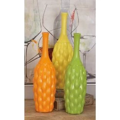 Best Sale π 18" Bright Ceramic Coastal Vase Set by Ivory and Iris β€οΈ 19 Best Sale π 18" Bright Ceramic Coastal Vase Set by Ivory and Iris β€οΈ -Cheap Ivory and Iris Store D362955S 10