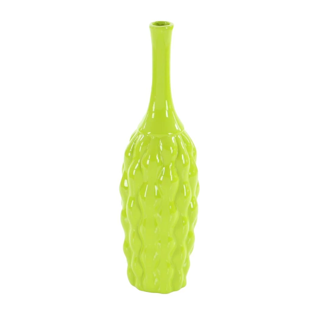 Best Sale π 18" Bright Ceramic Coastal Vase Set by Ivory and Iris β€οΈ 3 Best Sale π 18" Bright Ceramic Coastal Vase Set by Ivory and Iris β€οΈ - Image 3
