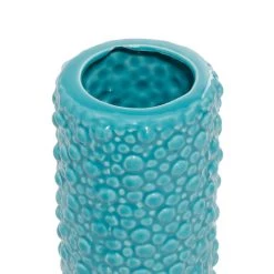 Outlet π Blue Stoneware Modern Vase Set by Ivory and Iris π 19 Outlet π Blue Stoneware Modern Vase Set by Ivory and Iris π -Cheap Ivory and Iris Store D362969S 8