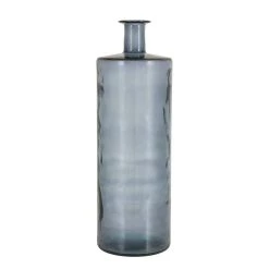 Cheapest β Charcoal Glass Coastal Vase by Ivory and Iris π