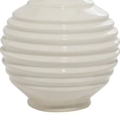 Top 10 💯 White Stoneware Modern Vase Set by Ivory and Iris 🧨 -Cheap Ivory and Iris Store D362979S 7