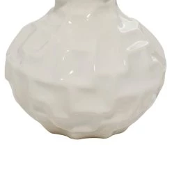 Top 10 💯 White Stoneware Modern Vase Set by Ivory and Iris 🧨 -Cheap Ivory and Iris Store D362979S 8