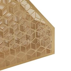 Best reviews of 🎉 12" Gold Iron Glam Magazine Holder by Ivory and Iris 🤩 -Cheap Ivory and Iris Store D364347S 7