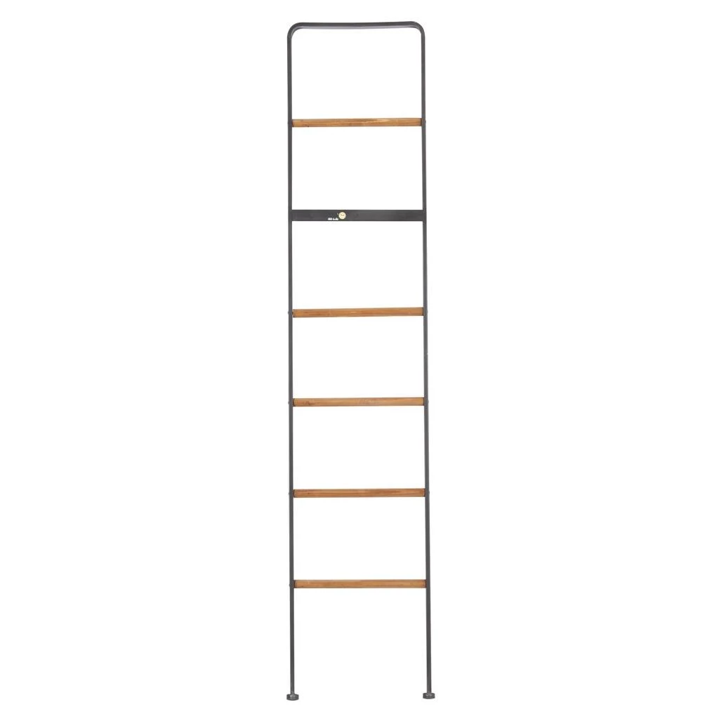 Best deal β¨ 72" Black Metal Contemporary Ladder by Ivory and Iris π 5 Best deal β¨ 72" Black Metal Contemporary Ladder by Ivory and Iris π - Image 5