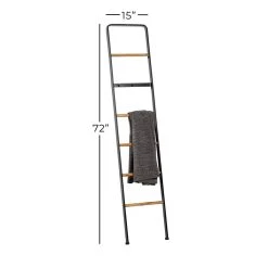 Best deal β¨ 72" Black Metal Contemporary Ladder by Ivory and Iris π 12 Best deal β¨ 72" Black Metal Contemporary Ladder by Ivory and Iris π -Cheap Ivory and Iris Store D364359S 6