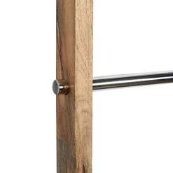 Best deal π― 72" Brown Stainless Steel Contemporary Ladder by Ivory and Iris π― 10 Best deal π― 72" Brown Stainless Steel Contemporary Ladder by Ivory and Iris π― -Cheap Ivory and Iris Store D364361S 3