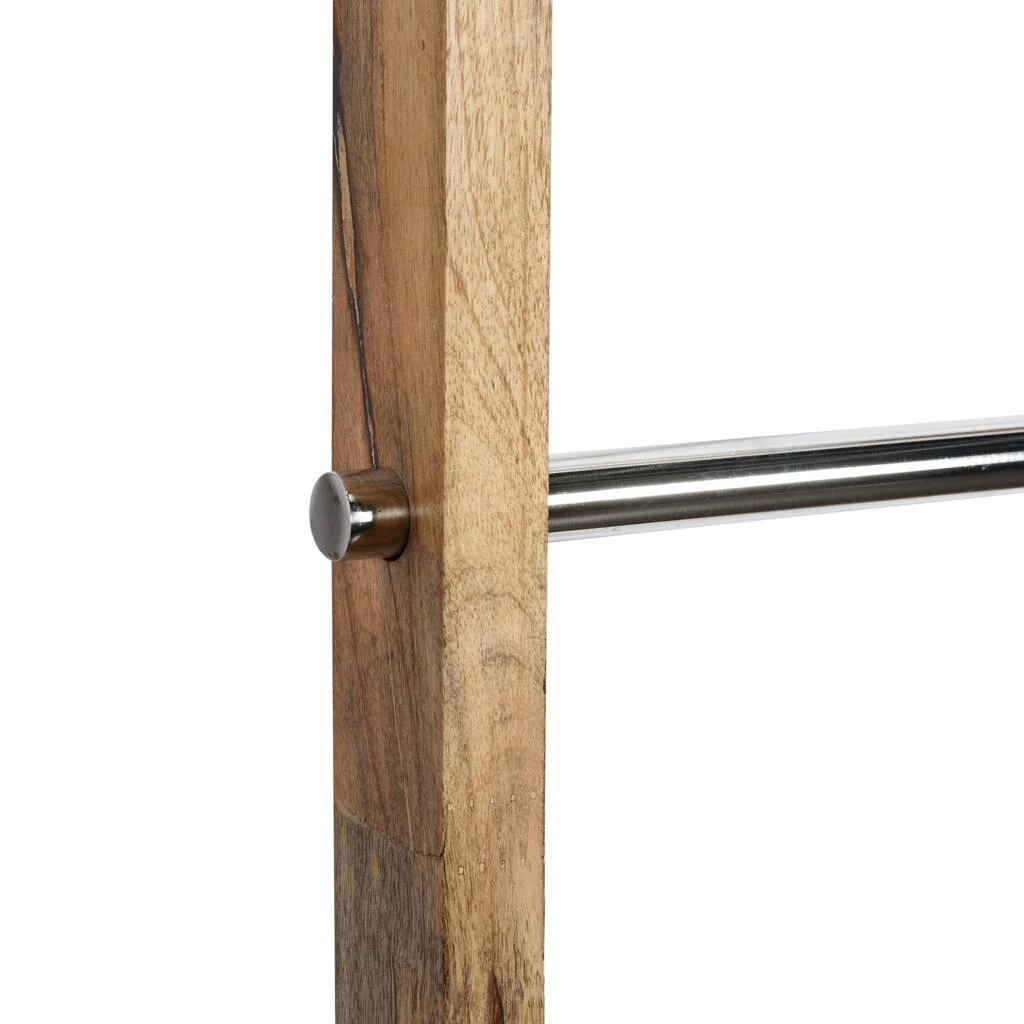 Best deal π― 72" Brown Stainless Steel Contemporary Ladder by Ivory and Iris π― 3 Best deal π― 72" Brown Stainless Steel Contemporary Ladder by Ivory and Iris π― - Image 3