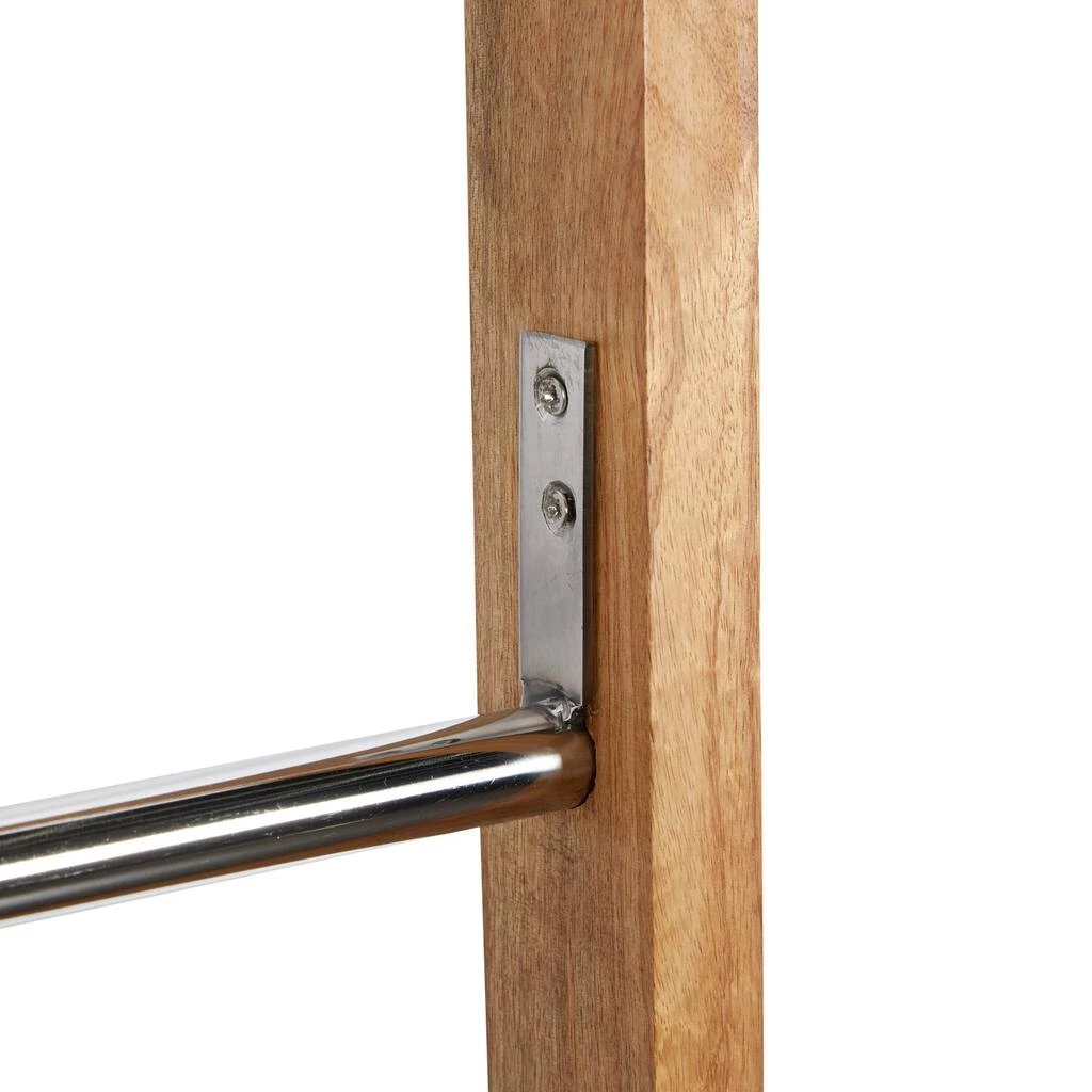 Best deal π― 72" Brown Stainless Steel Contemporary Ladder by Ivory and Iris π― 4 Best deal π― 72" Brown Stainless Steel Contemporary Ladder by Ivory and Iris π― - Image 4