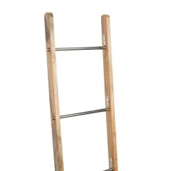 Best deal π― 72" Brown Stainless Steel Contemporary Ladder by Ivory and Iris π― 12 Best deal π― 72" Brown Stainless Steel Contemporary Ladder by Ivory and Iris π― -Cheap Ivory and Iris Store D364361S 5