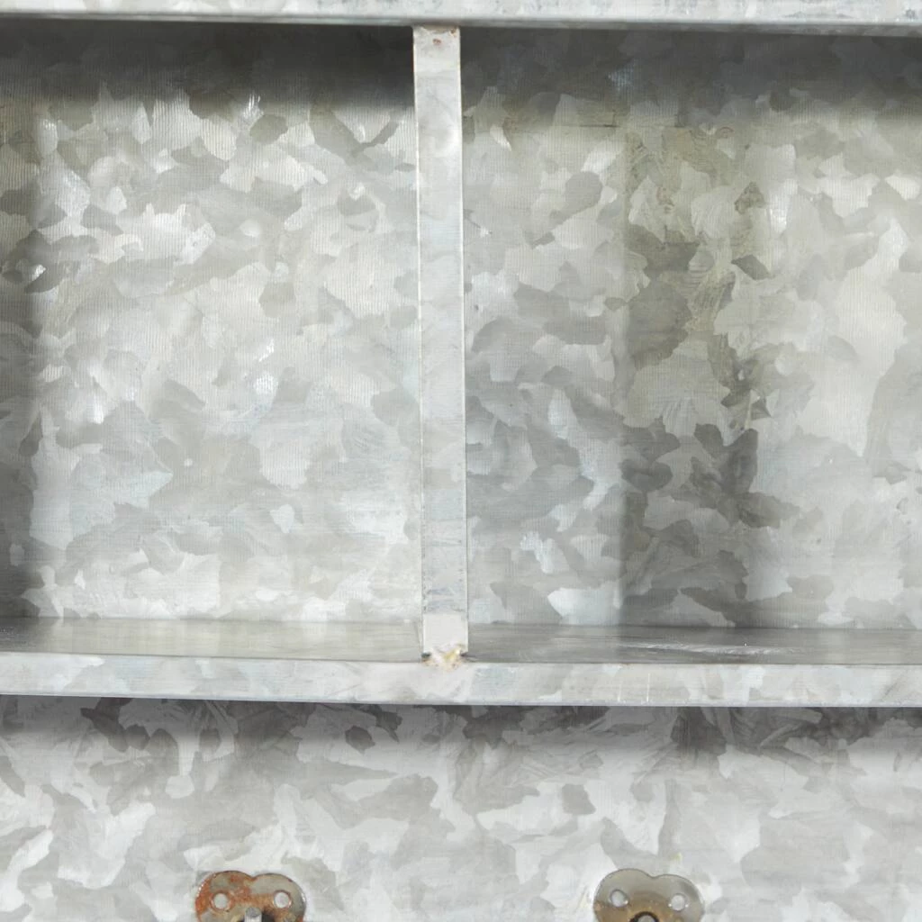 Best reviews of 𧨠Silver Metal Farmhouse Wall Shelf by Ivory and Iris π 5 Best reviews of 𧨠Silver Metal Farmhouse Wall Shelf by Ivory and Iris π - Image 5