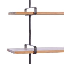 Brand new π Brown 3-Tier Industrial Wood Wall Shelf by Ivory and Iris π₯ 9 Brand new π Brown 3-Tier Industrial Wood Wall Shelf by Ivory and Iris π₯ -Cheap Ivory and Iris Store D364386S 3
