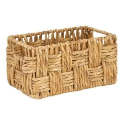 Wholesale 💯 Brown Jute Natural Storage Basket Set by Ivory and Iris ✔️ -Cheap Ivory and Iris Store D364425S 3