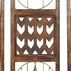 Wholesale 👍 36" Brown Metal Farmhouse Wall Decor, 3ct. by Ivory and Iris ✨ -Cheap Ivory and Iris Store D365277S 5