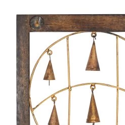 Wholesale 👍 36" Brown Metal Farmhouse Wall Decor, 3ct. by Ivory and Iris ✨ -Cheap Ivory and Iris Store D365277S 6