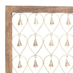 Flash Sale 🔥 16" Brown Mango Wood Farmhouse Wall Decor, 2ct. by Ivory and Iris ❤️ -Cheap Ivory and Iris Store D365290S 3