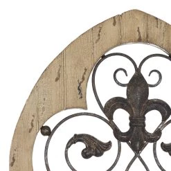Flash Sale π 50" Brown Rustic Metal & Wood Arched Gate Wall Décor by Ivory and Iris π€© 9 Flash Sale π 50" Brown Rustic Metal & Wood Arched Gate Wall Décor by Ivory and Iris π€© -Cheap Ivory and Iris Store D365309S 3