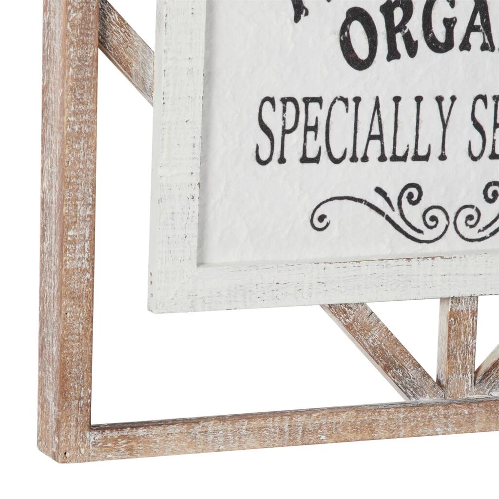 Top 10 β€οΈ White Wood Farmhouse Wall Décor Sign Set by Ivory and Iris π 2 Top 10 β€οΈ White Wood Farmhouse Wall Décor Sign Set by Ivory and Iris π - Image 2