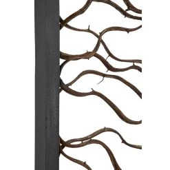 Best reviews of 🤩 Black & Brown Rustic Teak Wood Wall Décor by Ivory and Iris ⭐ 8 Best reviews of 🤩 Black & Brown Rustic Teak Wood Wall Décor by Ivory and Iris ⭐ -Cheap Ivory and Iris Store D365323S 5