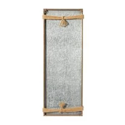 Top 10 😀 Multicolor Motivational Farmhouse Metal Sign by Ivory and Iris ⭐ -Cheap Ivory and Iris Store D365327S 4