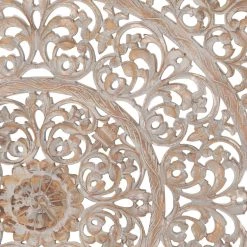New π 36" Brown Floral Radial Wood Wall Décor by Ivory and Iris π₯ 8 New π 36" Brown Floral Radial Wood Wall Décor by Ivory and Iris π₯ -Cheap Ivory and Iris Store D365329S 4