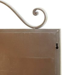 Cheapest βοΈ 22" White Metal Farmhouse Hanging Magnet Board by Ivory and Iris π 12 Cheapest βοΈ 22" White Metal Farmhouse Hanging Magnet Board by Ivory and Iris π -Cheap Ivory and Iris Store D365360S 5