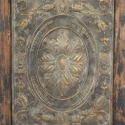 Outlet 🛒 72" Brown Wood Rustic Ornamental Wall Decor by Ivory and Iris 🥰 -Cheap Ivory and Iris Store D365375S 3