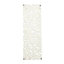 Best reviews of 🤩 48" Beige Traditional Wood Wall Decor Set by Ivory and Iris ⭐ -Cheap Ivory and Iris Store D365377S 3