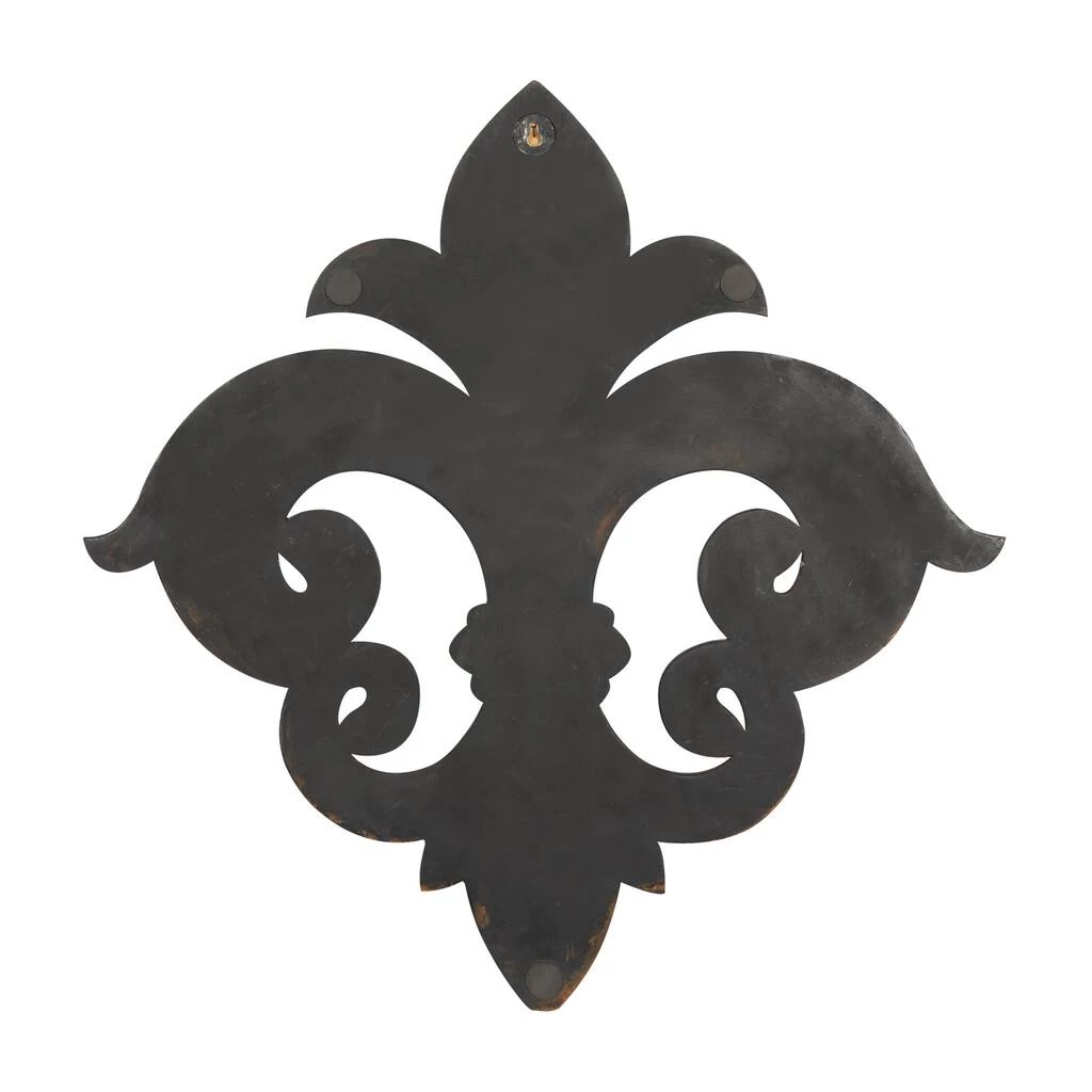 Best Pirce π 24" Brown Traditional Ornamental Wood Wall Decor by Ivory and Iris β 5 Best Pirce π 24" Brown Traditional Ornamental Wood Wall Decor by Ivory and Iris β - Image 5