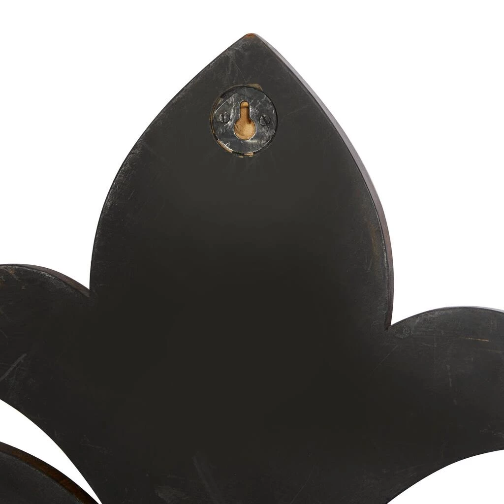 Best Pirce π 24" Brown Traditional Ornamental Wood Wall Decor by Ivory and Iris β 7 Best Pirce π 24" Brown Traditional Ornamental Wood Wall Decor by Ivory and Iris β - Image 7