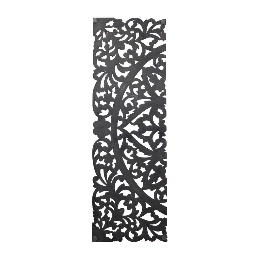 Wholesale 🧨 48" Brown Wood Traditional Wall Decor, 3ct. by Ivory and Iris ❤️ 3 Wholesale 🧨 48" Brown Wood Traditional Wall Decor, 3ct. by Ivory and Iris ❤️ - Image 3
