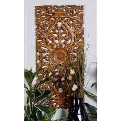 Wholesale 🧨 48" Brown Wood Traditional Wall Decor, 3ct. by Ivory and Iris ❤️ 10 Wholesale 🧨 48" Brown Wood Traditional Wall Decor, 3ct. by Ivory and Iris ❤️ -Cheap Ivory and Iris Store D365382S 5