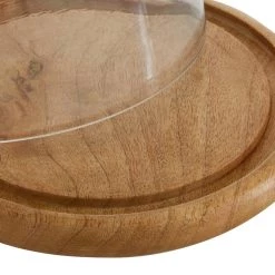 Best Sale π€© 8" Brown Glass Farmhouse Serving Tray by Ivory and Iris π 7 Best Sale π€© 8" Brown Glass Farmhouse Serving Tray by Ivory and Iris π -Cheap Ivory and Iris Store D365400S 3