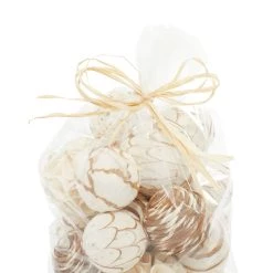 Best deal 🧨 Brown Dried Flowers Natural Orbs & Vase Filler, 2ct. by Ivory and Iris 😀 -Cheap Ivory and Iris Store D365437S 3