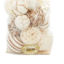 Best deal 🧨 Brown Dried Flowers Natural Orbs & Vase Filler, 2ct. by Ivory and Iris 😀 -Cheap Ivory and Iris Store D365437S 4