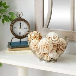 Best deal 🧨 Brown Dried Flowers Natural Orbs & Vase Filler, 2ct. by Ivory and Iris 😀 -Cheap Ivory and Iris Store D365437S 8