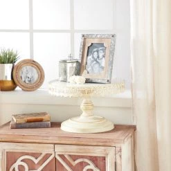 Best Pirce π€© 16" White Iron Farmhouse Cake Stand by Ivory and Iris π 13 Best Pirce π€© 16" White Iron Farmhouse Cake Stand by Ivory and Iris π -Cheap Ivory and Iris Store D365479S 7