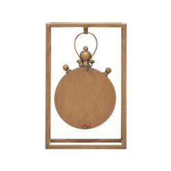 Brand new π₯ 13" Bronze Metal Vintage Clock by Ivory and Iris 𧨠13 Brand new π₯ 13" Bronze Metal Vintage Clock by Ivory and Iris 𧨠-Cheap Ivory and Iris Store D365490S 6