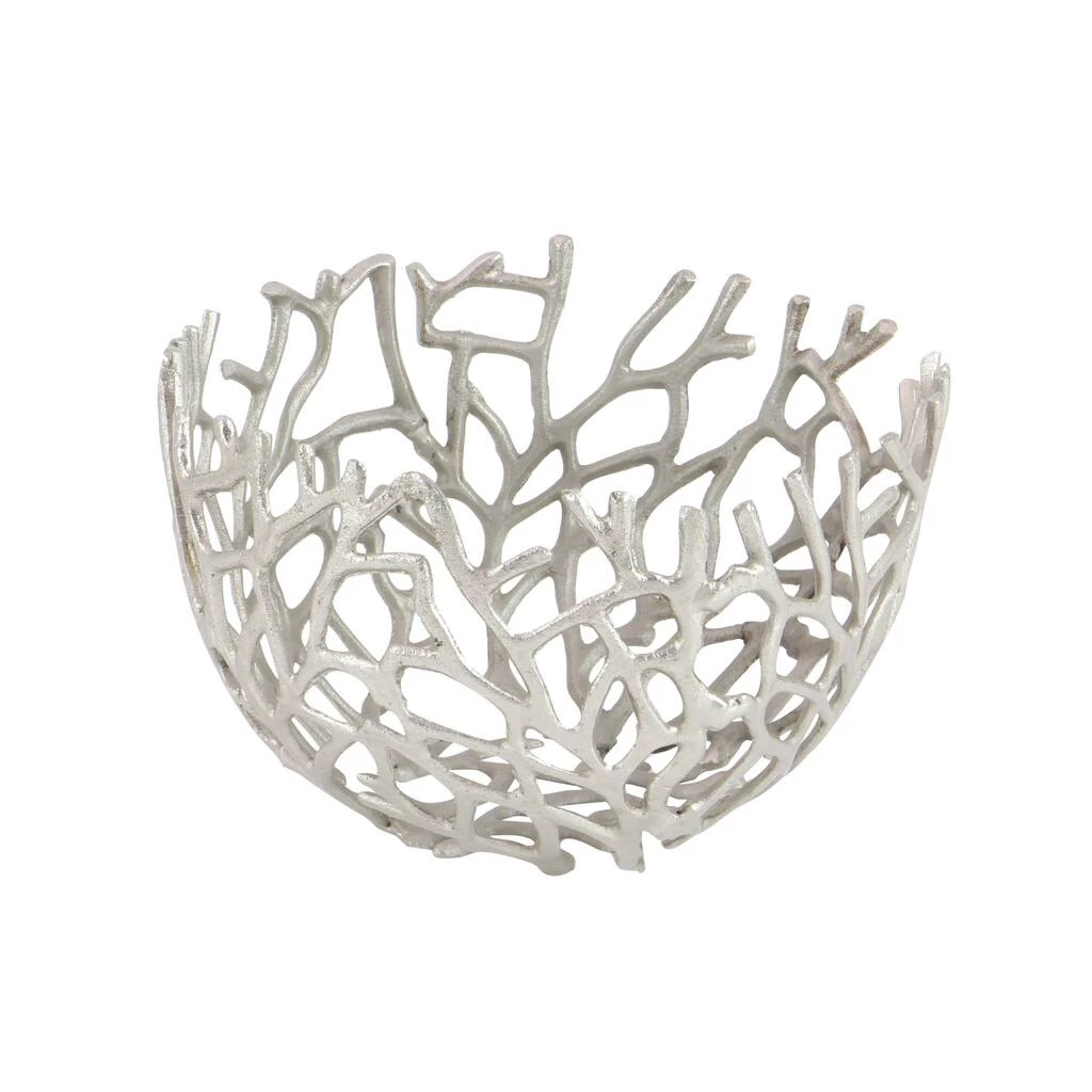 Coupon π Aluminum Coastal Decorative Bowl Set by Ivory and Iris π 3 Coupon π Aluminum Coastal Decorative Bowl Set by Ivory and Iris π - Image 3