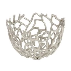 Coupon π Aluminum Coastal Decorative Bowl Set by Ivory and Iris π 10 Coupon π Aluminum Coastal Decorative Bowl Set by Ivory and Iris π -Cheap Ivory and Iris Store D365496S 3