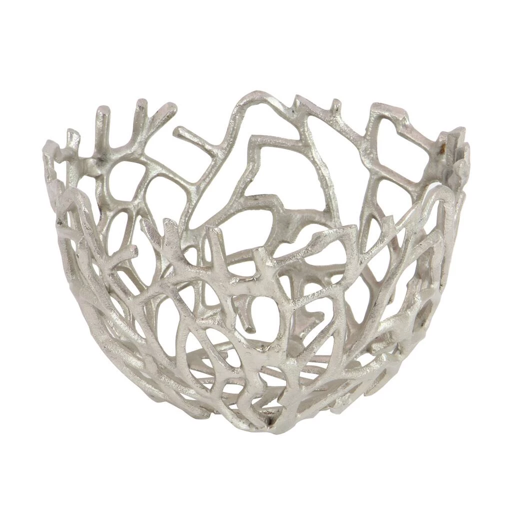 Coupon π Aluminum Coastal Decorative Bowl Set by Ivory and Iris π 4 Coupon π Aluminum Coastal Decorative Bowl Set by Ivory and Iris π - Image 4